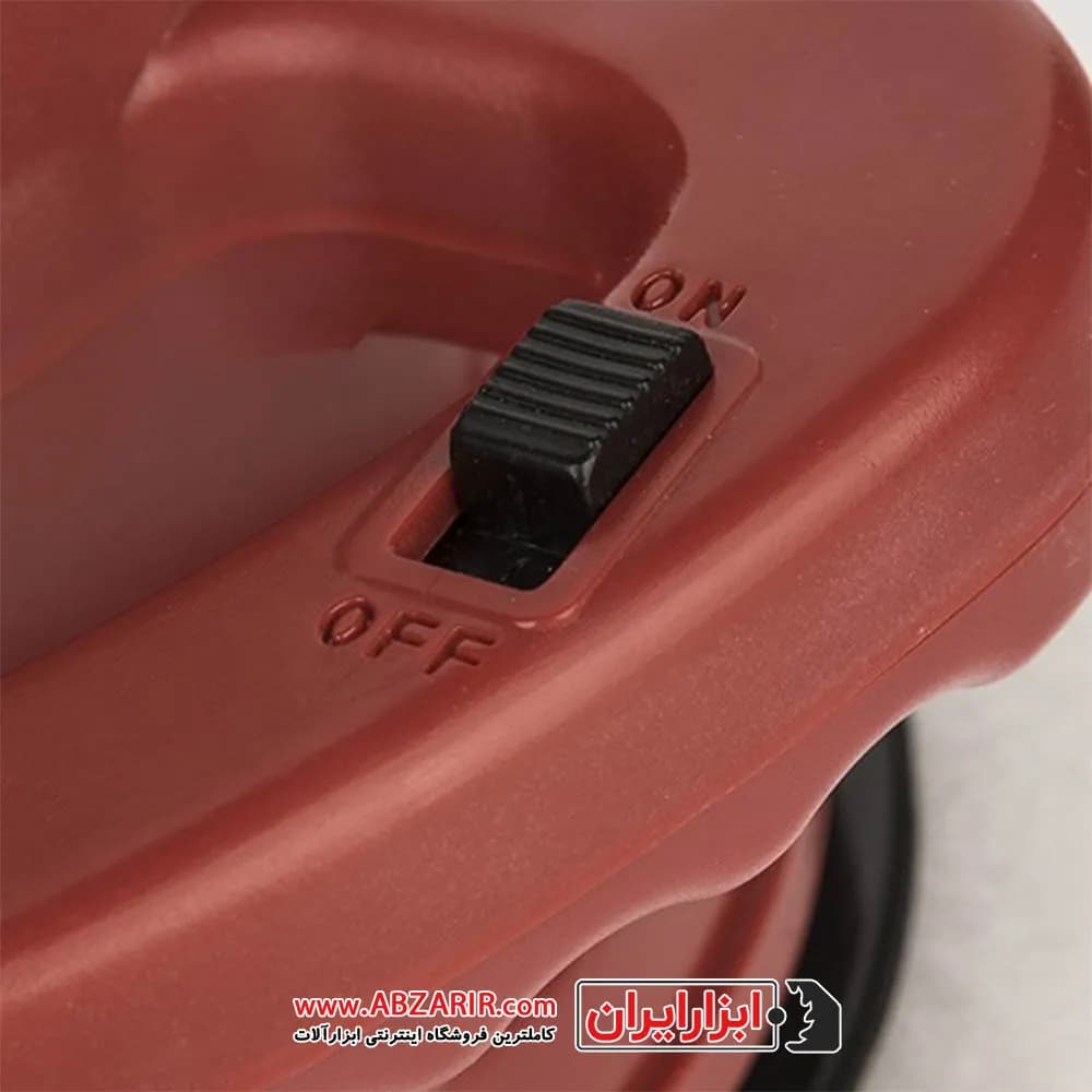 دستگاه پولیش دور متغیر محک مدل AP-120V — تصویر ۵