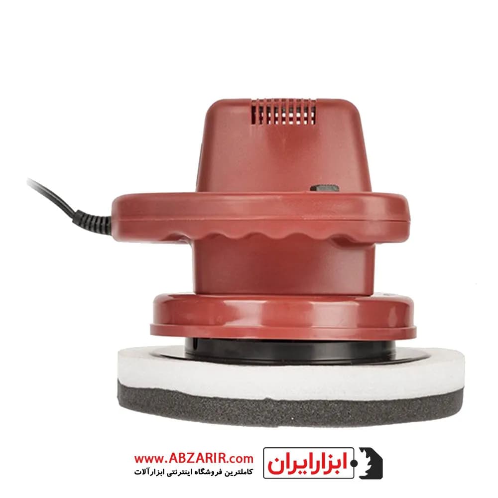 دستگاه پولیش دور متغیر محک مدل AP-120V — تصویر ۲