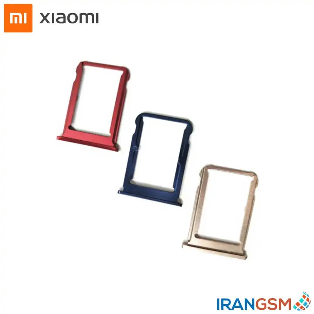 خشاب سیم کارت موبایل شیائومی Xiaomi Mi 8 SE — تصویر ۵