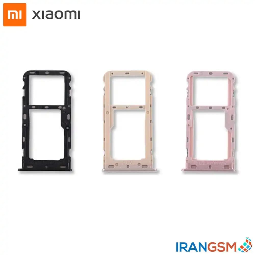 خشاب سیم کارت موبایل شیائومی Xiaomi Redmi 5 — تصویر ۲