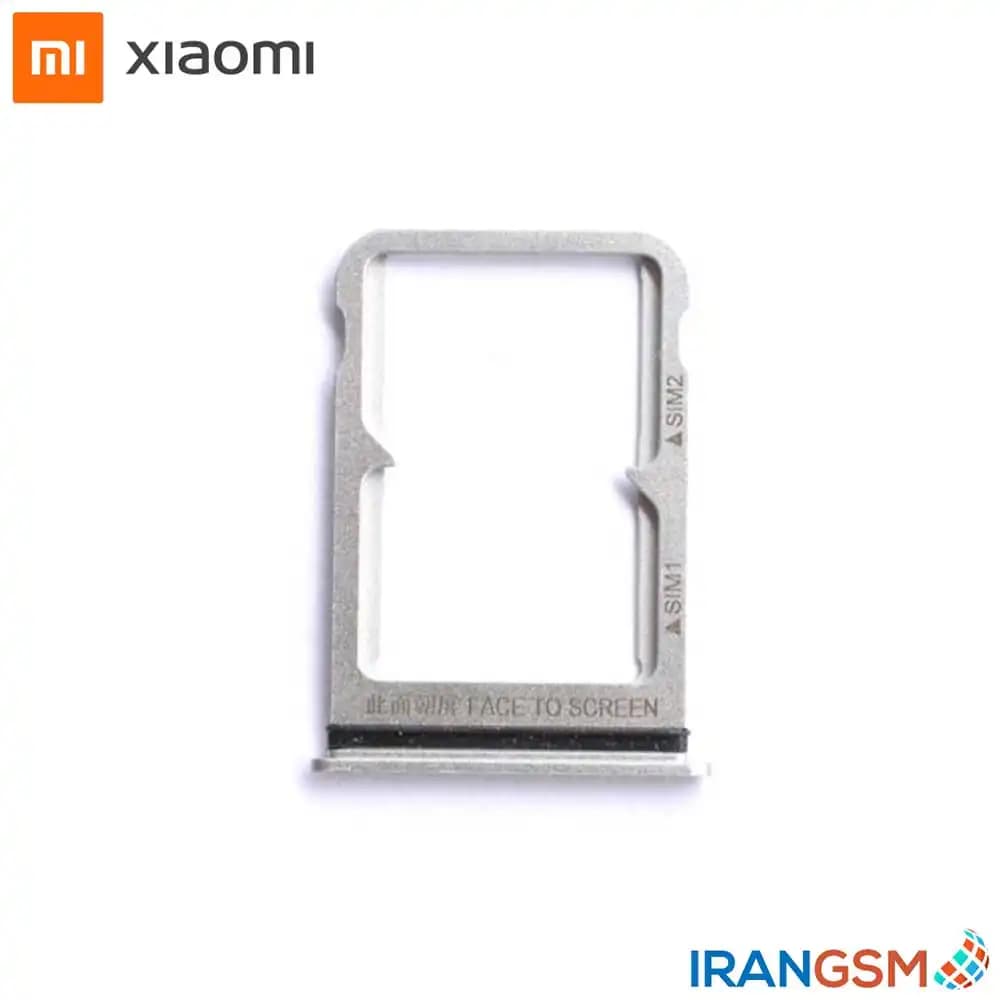 خشاب سیم کارت موبایل شیائومی Xiaomi Mi 8 — تصویر ۵