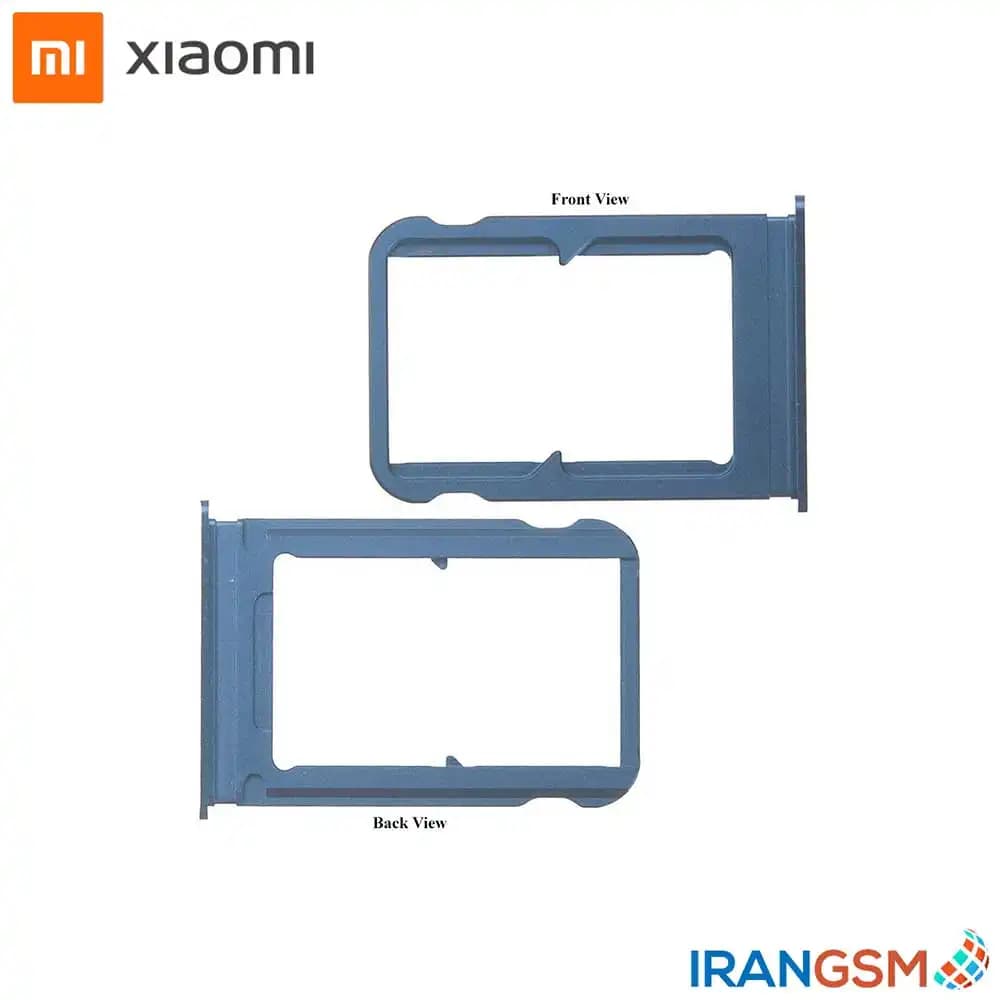 خشاب سیم کارت موبایل شیائومی Xiaomi Mi 8 — تصویر ۲