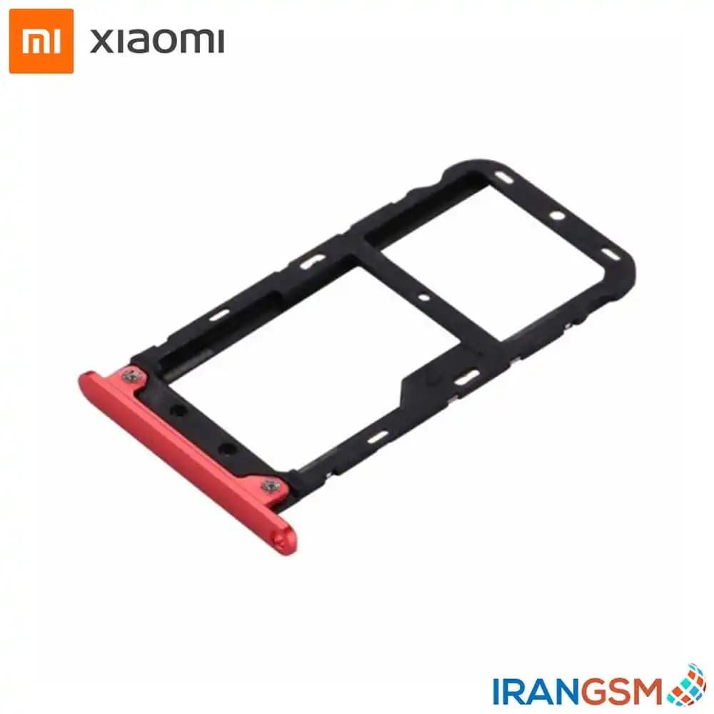 خشاب سیم کارت موبایل شیائومی Xiaomi Mi A1 (Mi 5X) — تصویر ۳