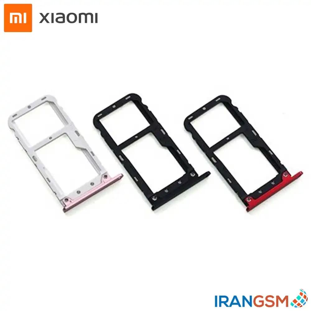 خشاب سیم کارت موبایل شیائومی Xiaomi Mi A1 (Mi 5X) — تصویر ۴