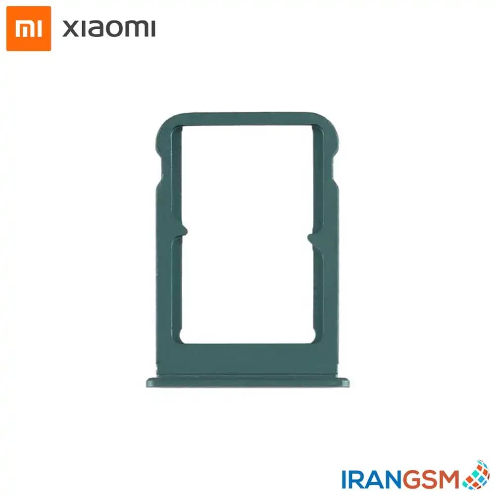 خشاب سیم کارت موبایل شیائومی Xiaomi Mi Mix 3 — تصویر ۲