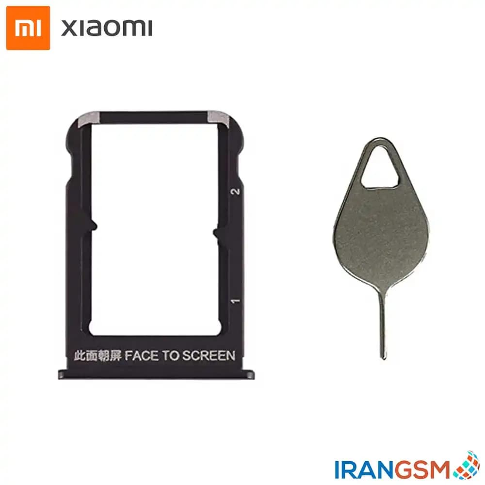 خشاب سیم کارت موبایل شیائومی Xiaomi Mi Mix 3 — تصویر ۵