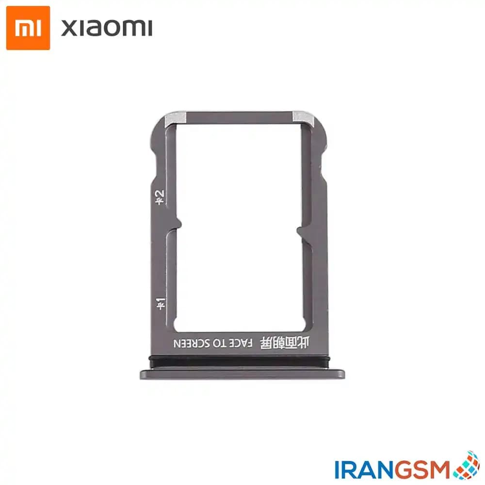 خشاب سیم کارت موبایل شیائومی Xiaomi Mi 9 / Mi 9 SE