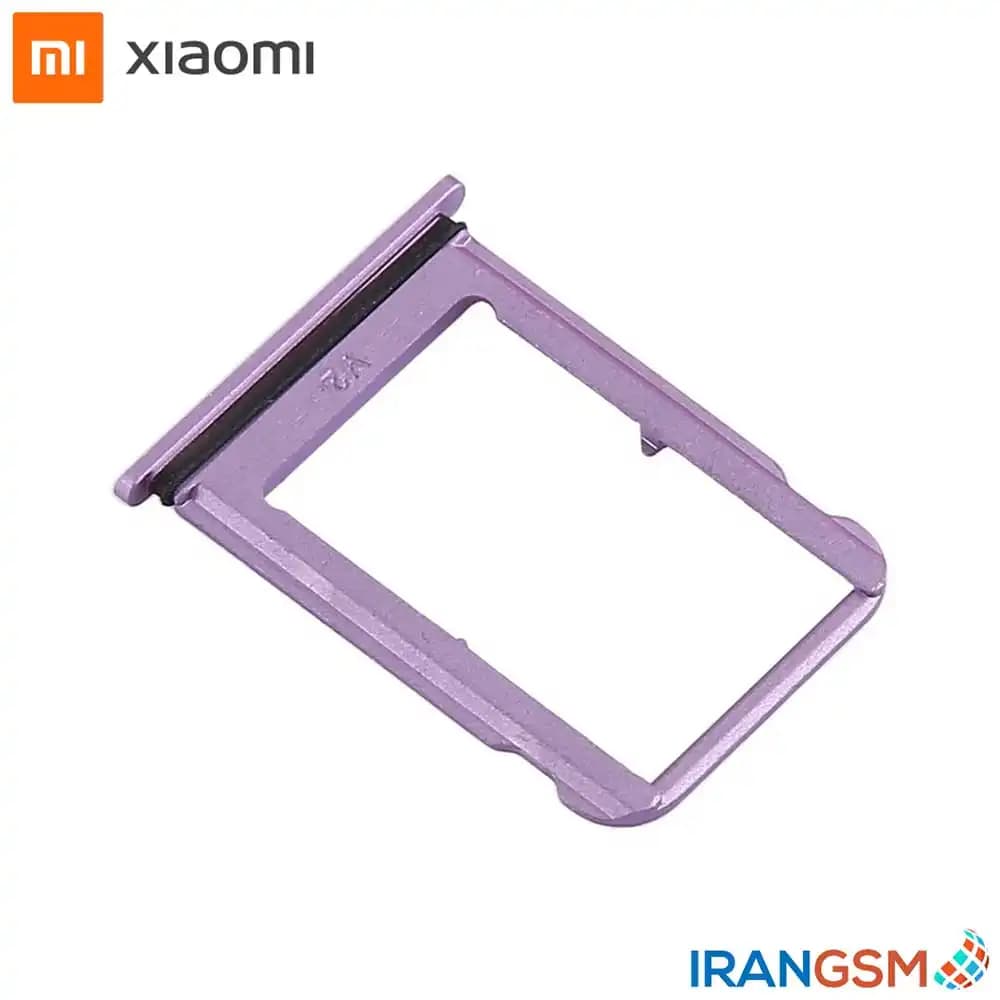 خشاب سیم کارت موبایل شیائومی Xiaomi Mi 9 / Mi 9 SE — تصویر ۳
