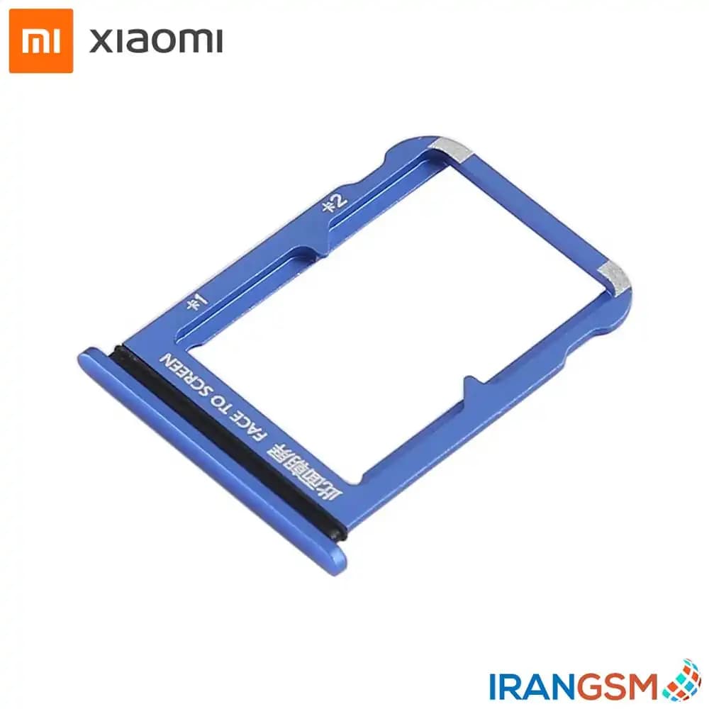خشاب سیم کارت موبایل شیائومی Xiaomi Mi 9 / Mi 9 SE — تصویر ۶