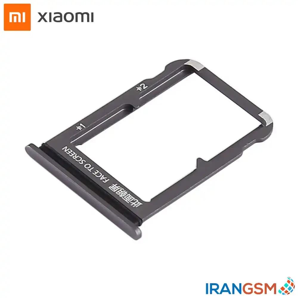 خشاب سیم کارت موبایل شیائومی Xiaomi Mi 9 / Mi 9 SE — تصویر ۴