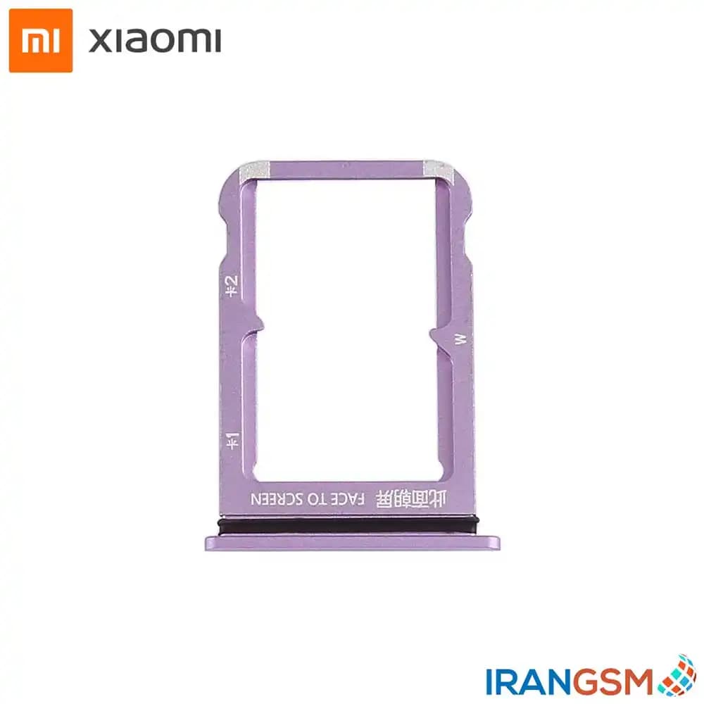خشاب سیم کارت موبایل شیائومی Xiaomi Mi 9 / Mi 9 SE — تصویر ۵