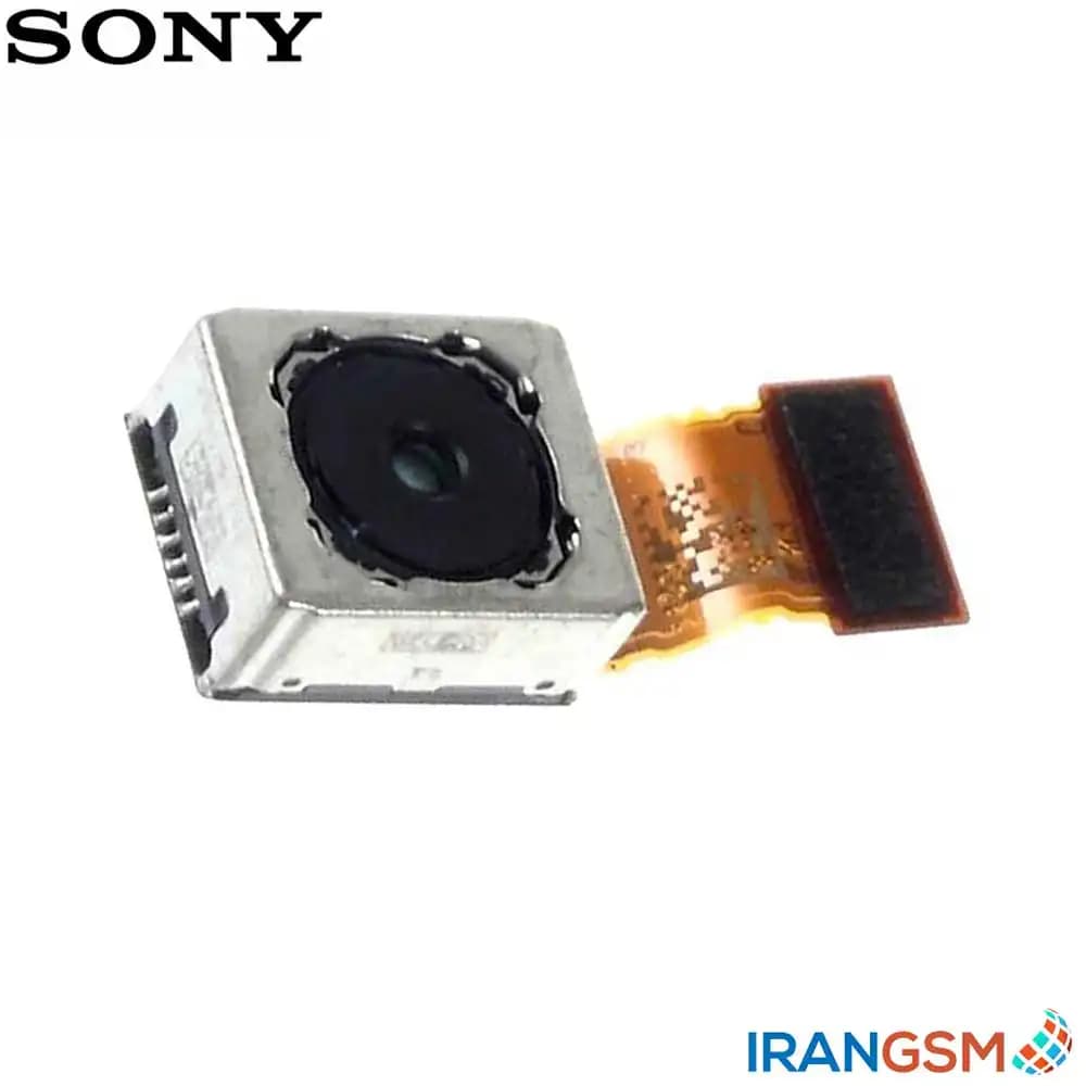 دوربین موبایل سونی اکسپریا Sony Xperia X — تصویر ۲
