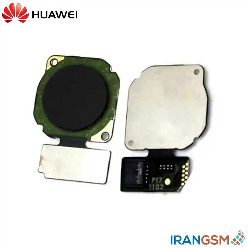 حسگر اثر انگشت موبایل هواوی Huawei nova 3i 2018 / P Smart Plus 2018 — تصویر ۴