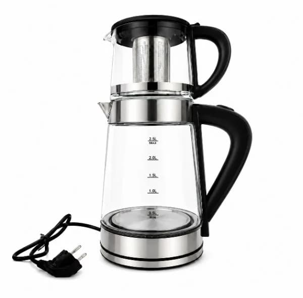 چای ساز روی هم مدل Zi1477