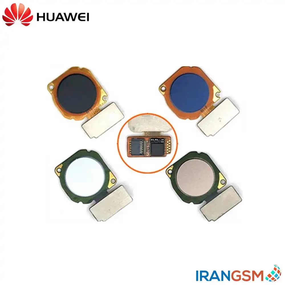 حسگر اثر انگشت موبایل هواوی Huawei nova 3 — تصویر ۲
