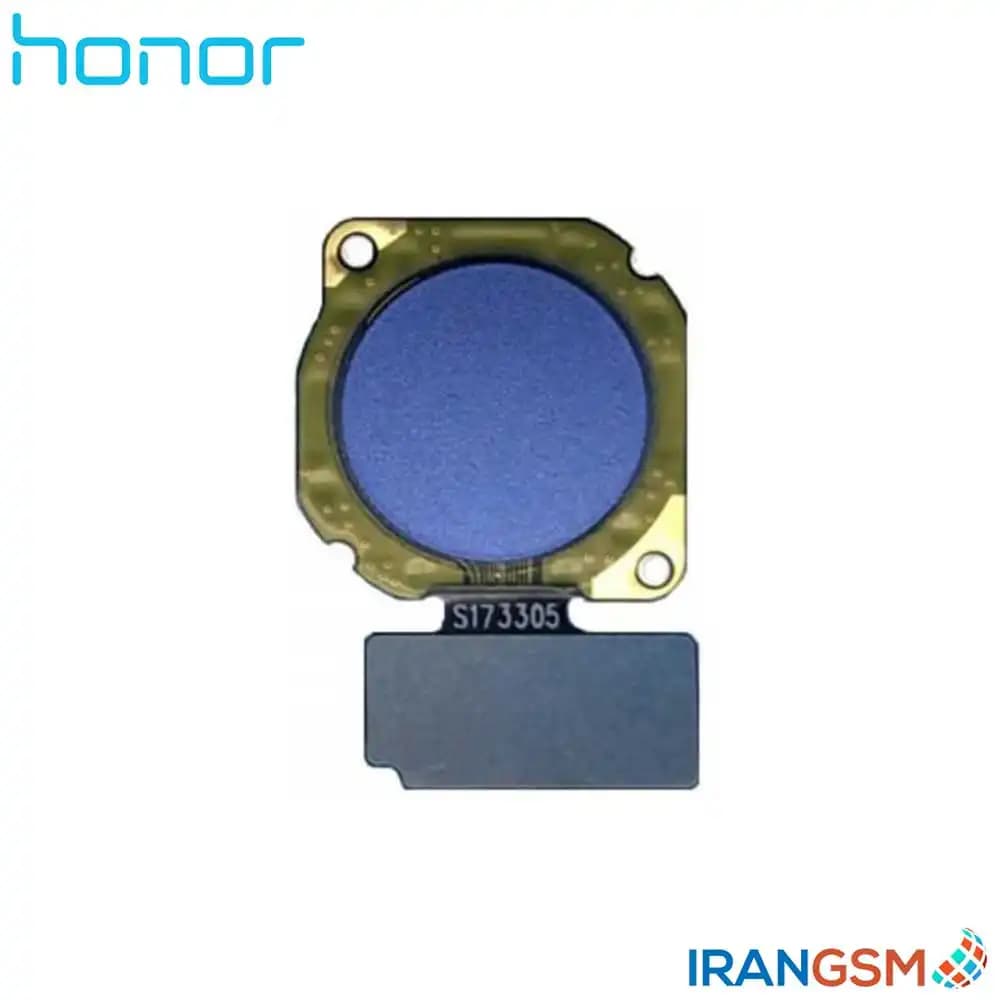 حسگر اثر انگشت موبایل آنر Honor 7X — تصویر ۲