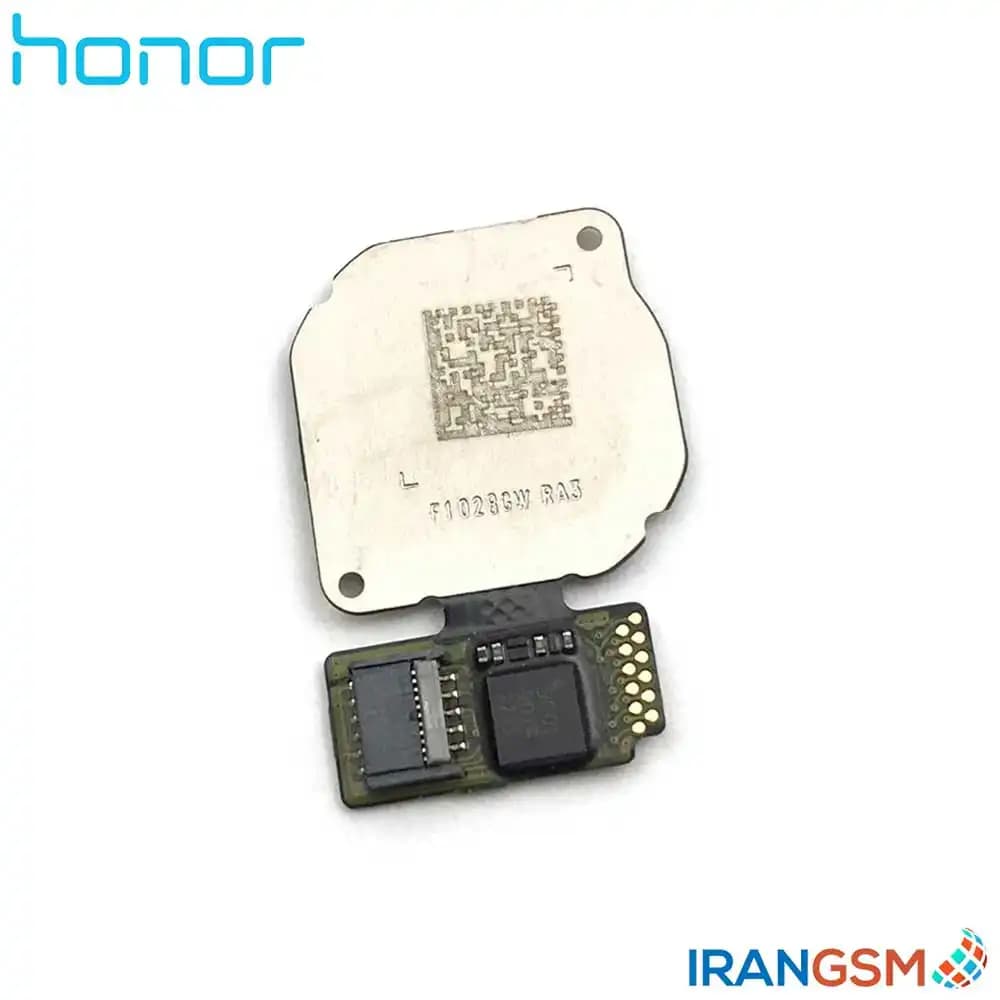 حسگر اثر انگشت موبایل آنر Honor 7X — تصویر ۵