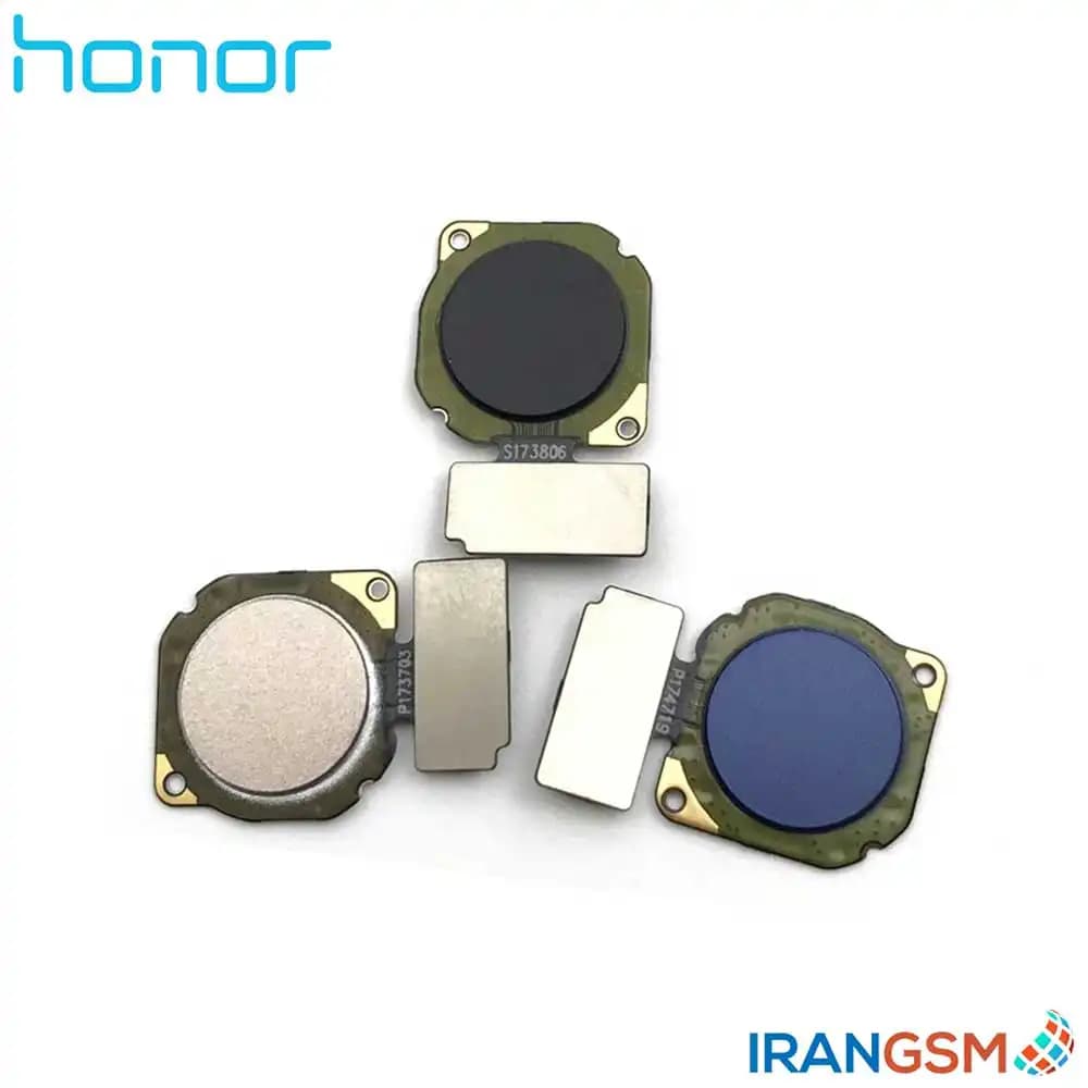 حسگر اثر انگشت موبایل آنر Honor 7X — تصویر ۴