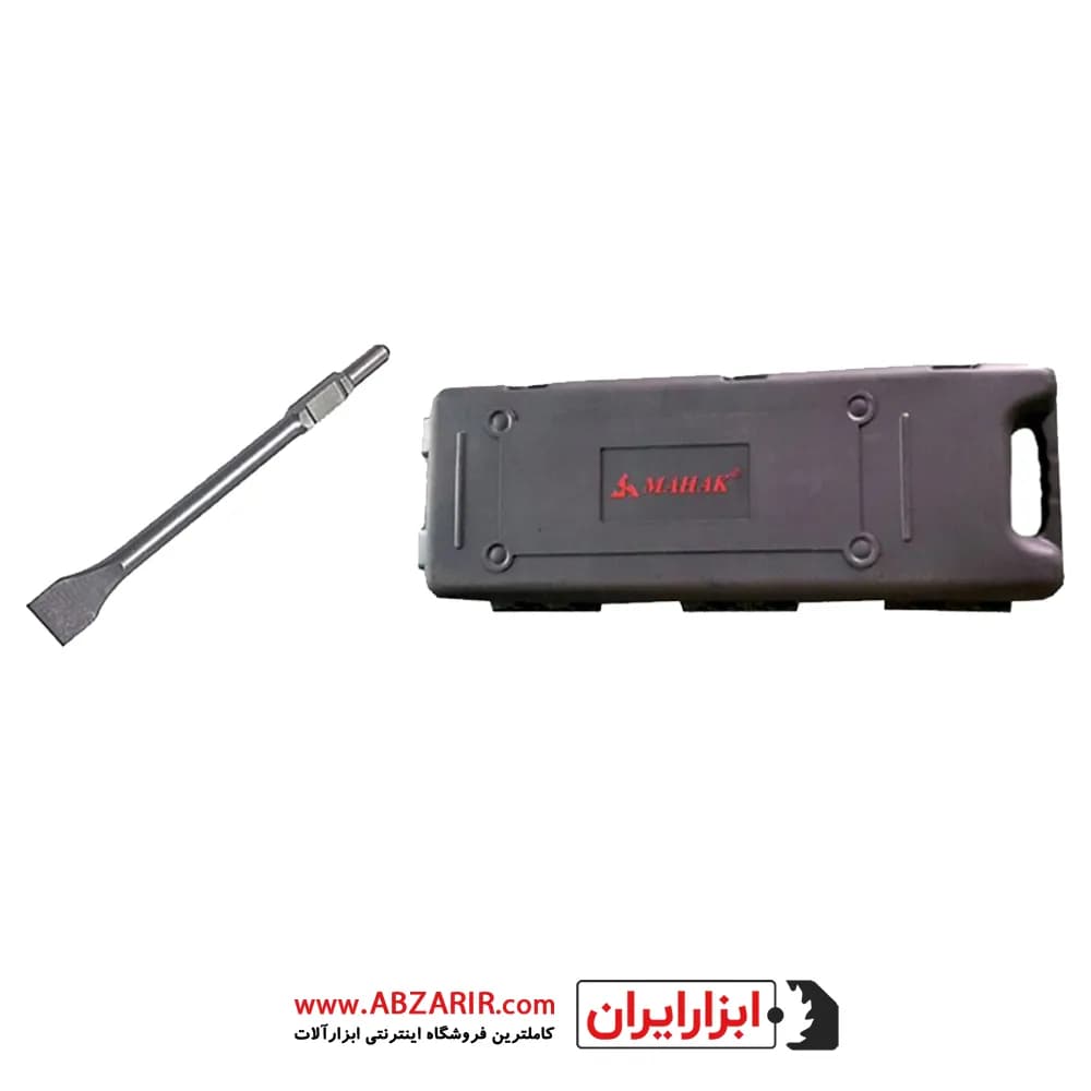 چکش تخریب 16 کیلویی با کیف محک مدل DEH-2000L — تصویر ۲