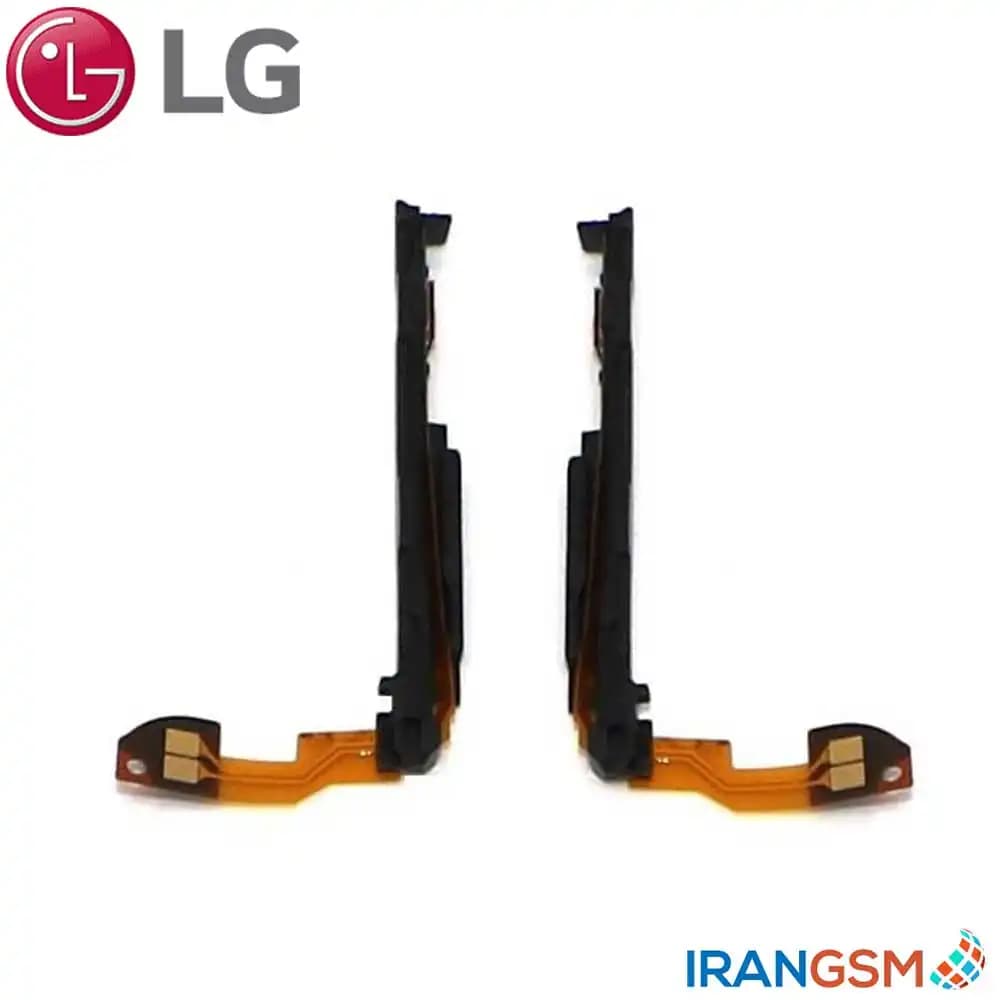 فلت دکمه پاور موبایل ال جی LG Q6 2017