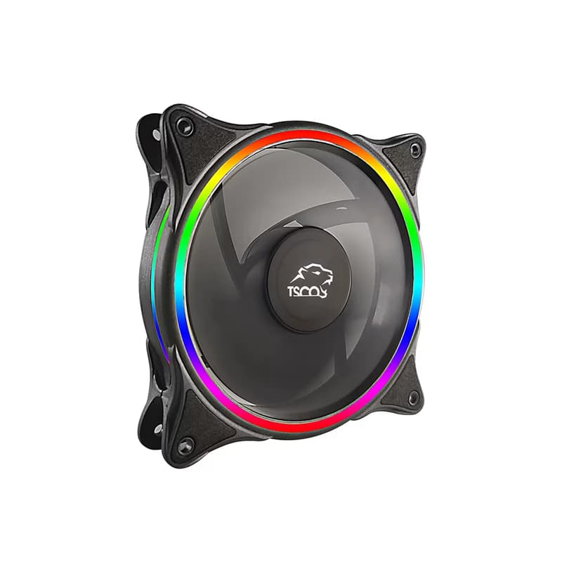فن کیس گیمینگ تسکو مدل G FAN 330 سه عددی — تصویر ۹
