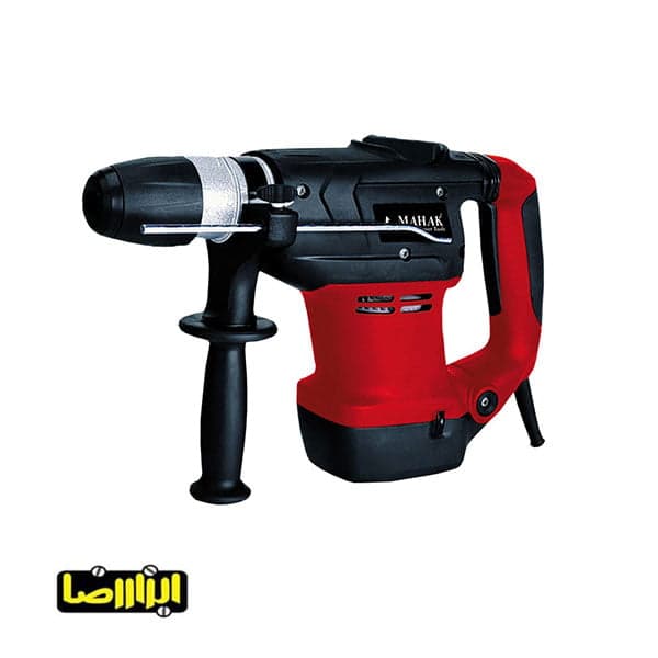 دریل بتن کن چرخشی 32 میلیمتر با مته و لوازم محک مدل HDM-32H — تصویر ۷
