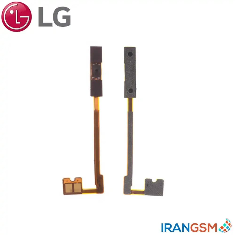 فلت دکمه پاور موبایل ال جی LG X cam