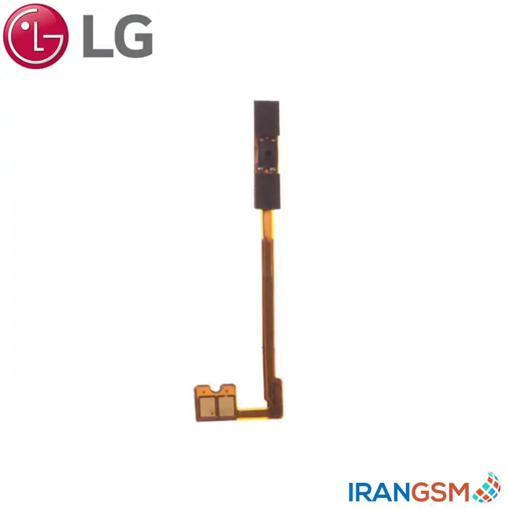 فلت دکمه پاور موبایل ال جی LG X cam — تصویر ۳