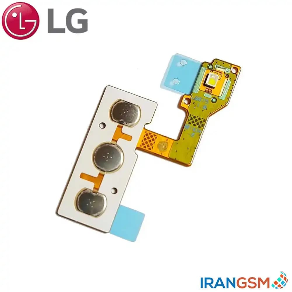 فلت دکمه پاور و ولوم موبایل ال جی LG K8 2016 — تصویر ۲