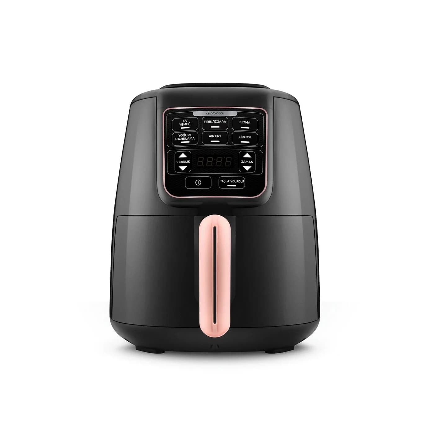 هواپز 4 لیتری کاراجا مدل Air Pro Cook 3 in 1 XL — تصویر ۷