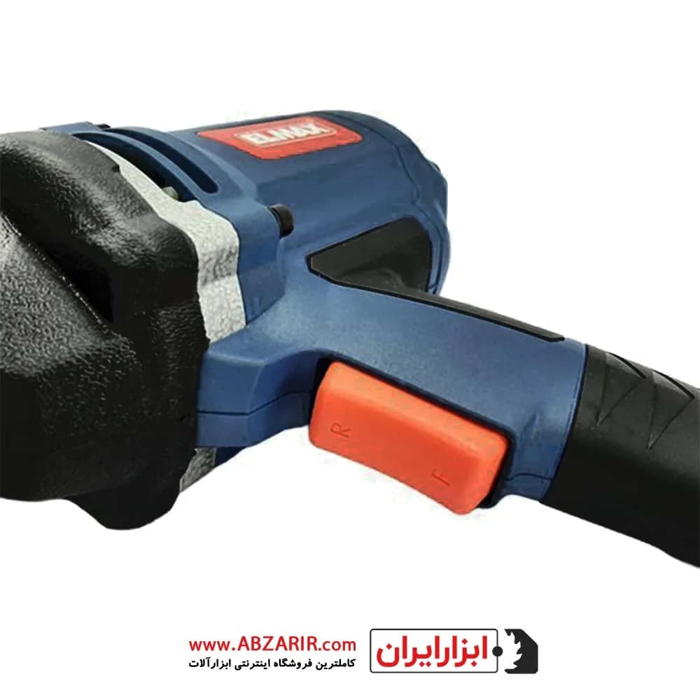 بکس برقی 1.2 اینچ المکس مدل I.W 575 — تصویر ۴