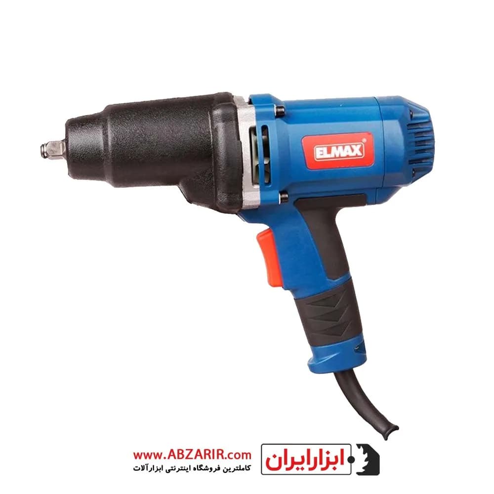 بکس برقی 1.2 اینچ المکس مدل I.W 575