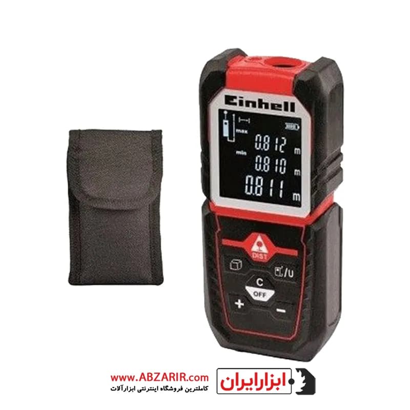 متر لیزری 50 متر آینهل مدل TC-LD50 — تصویر ۲