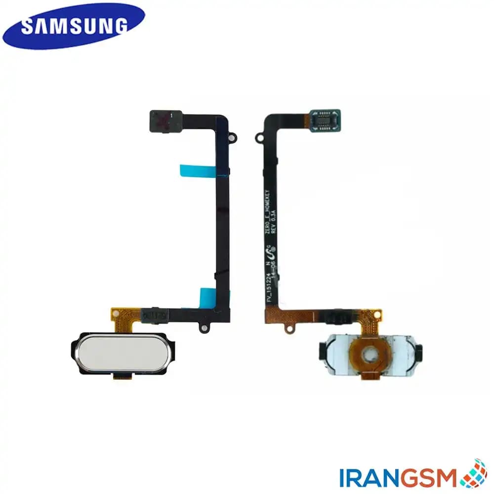 حسگر اثر انگشت موبایل سامسونگ Samsung Galaxy S6 edge SM-G925