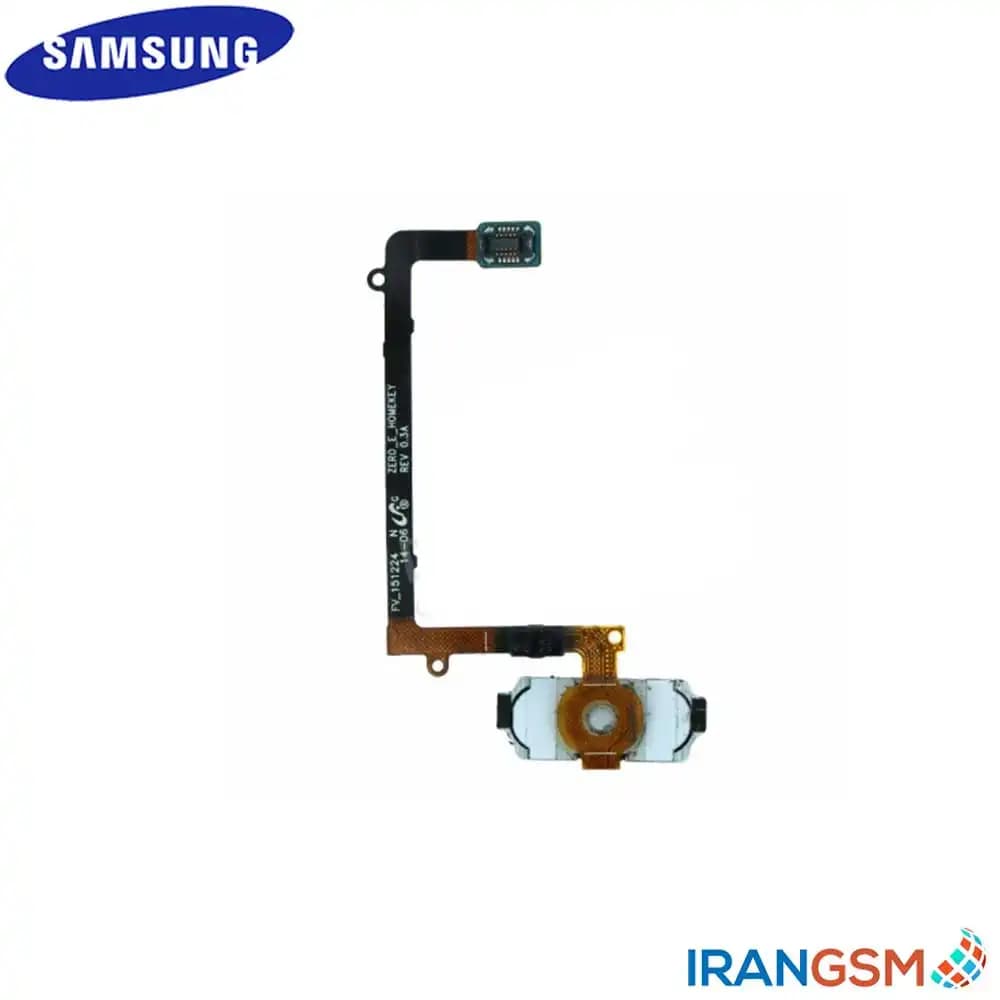 حسگر اثر انگشت موبایل سامسونگ Samsung Galaxy S6 edge SM-G925 — تصویر ۳