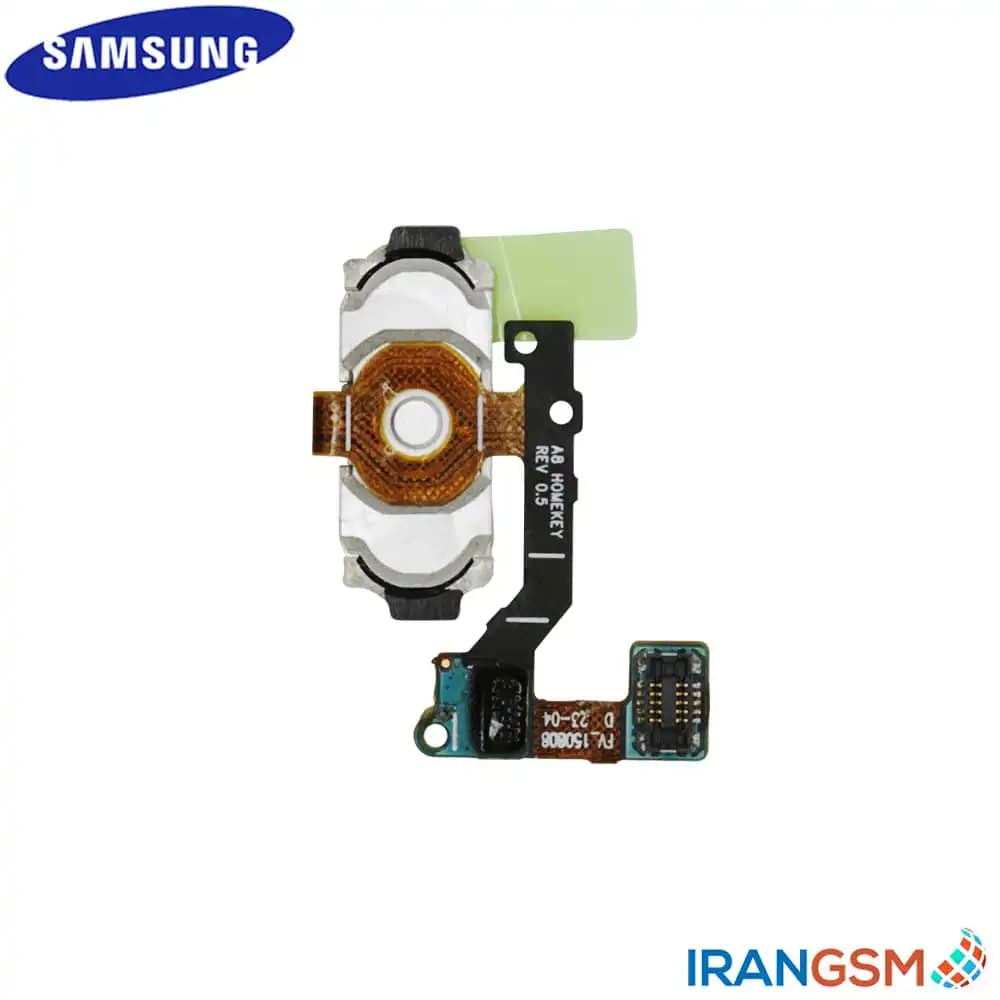 حسگر اثر انگشت موبایل سامسونگ Samsung Galaxy A8 SM-A800 — تصویر ۲