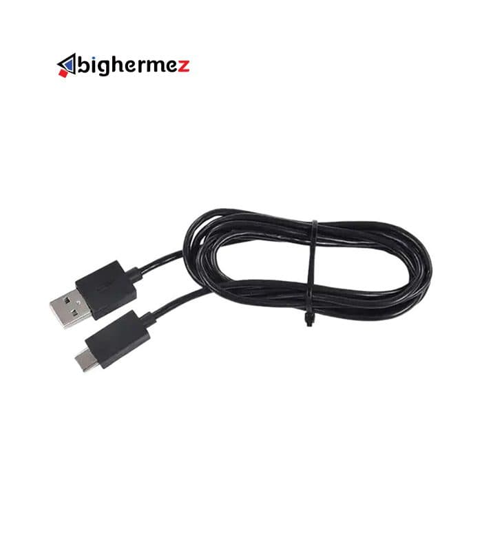 کابل شارژ دسته بازی پلی استیشن 5 (PS5) به طول 1.8 متر