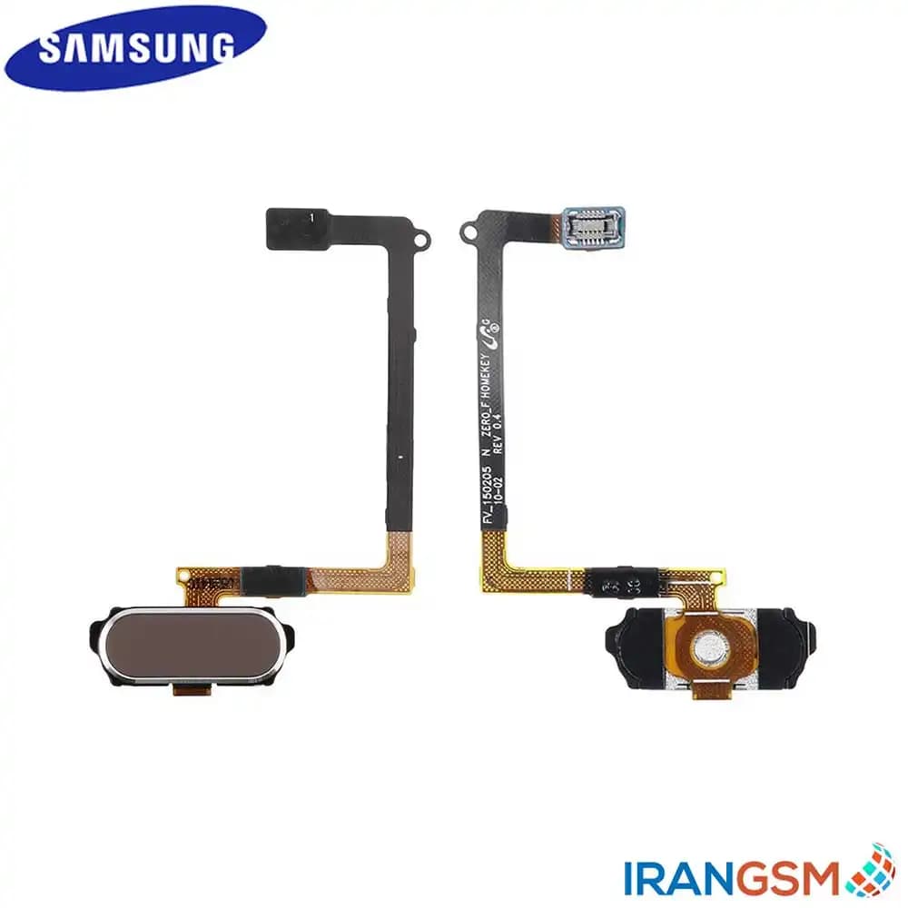 حسگر اثر انگشت موبایل سامسونگ Samsung Galaxy S6 SM-G920