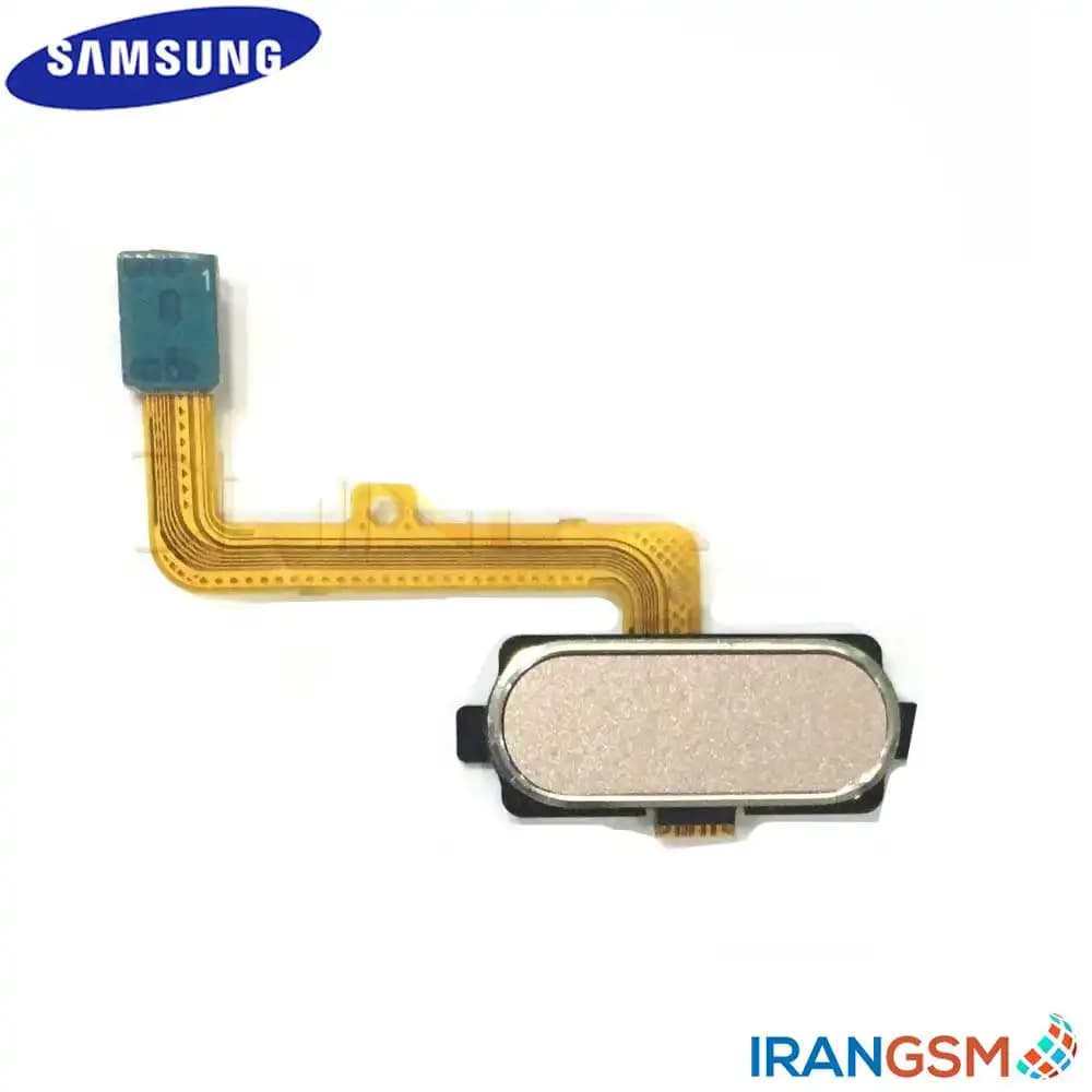حسگر اثر انگشت موبایل سامسونگ Samsung Galaxy A8 2016 SM-A810 — تصویر ۲