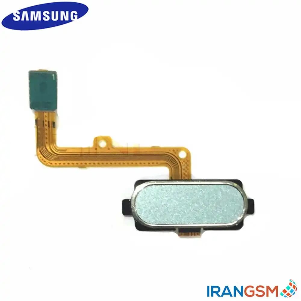 حسگر اثر انگشت موبایل سامسونگ Samsung Galaxy A8 2016 SM-A810 — تصویر ۳