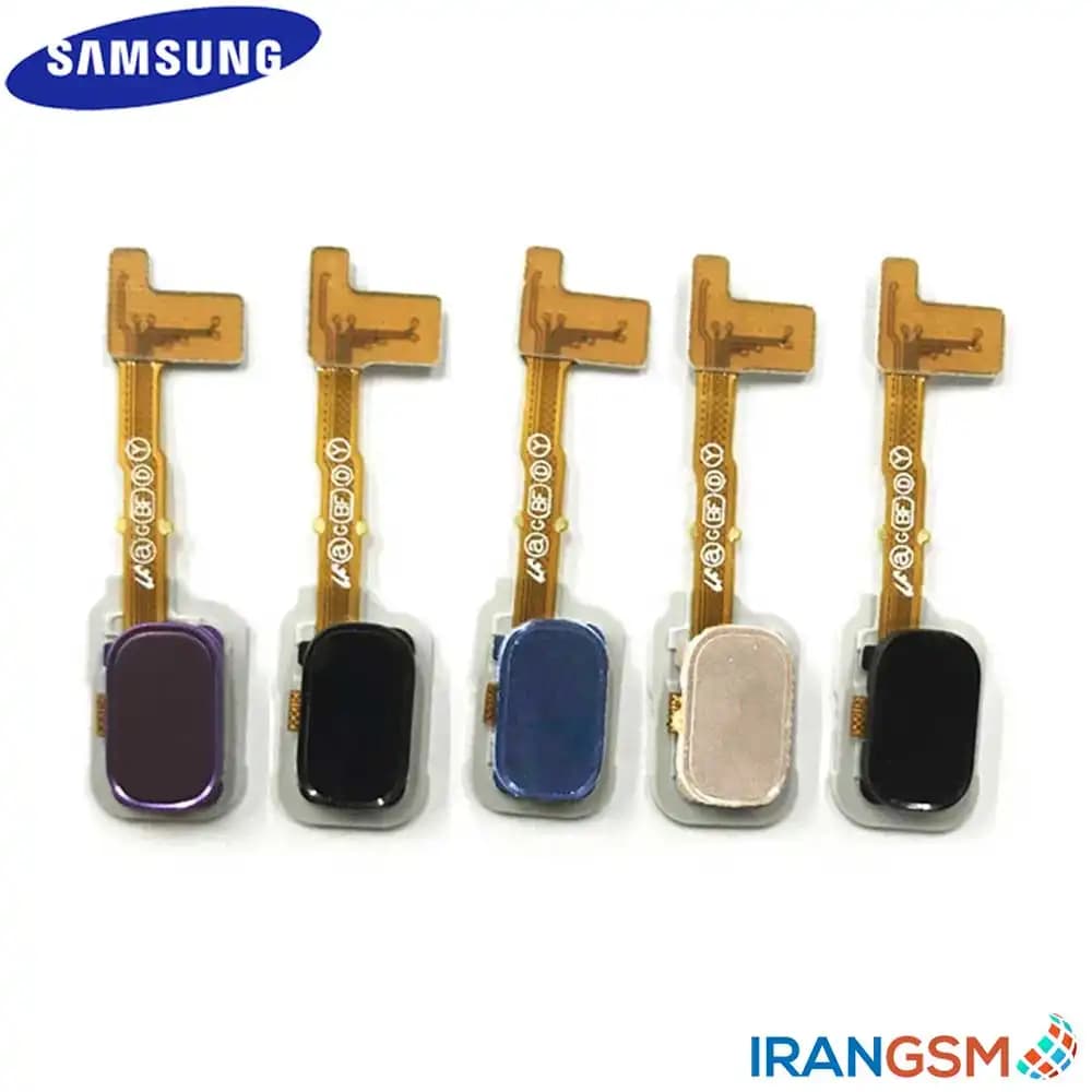 حسگر اثر انگشت موبایل سامسونگ Samsung Galaxy J8 SM-J810 — تصویر ۳
