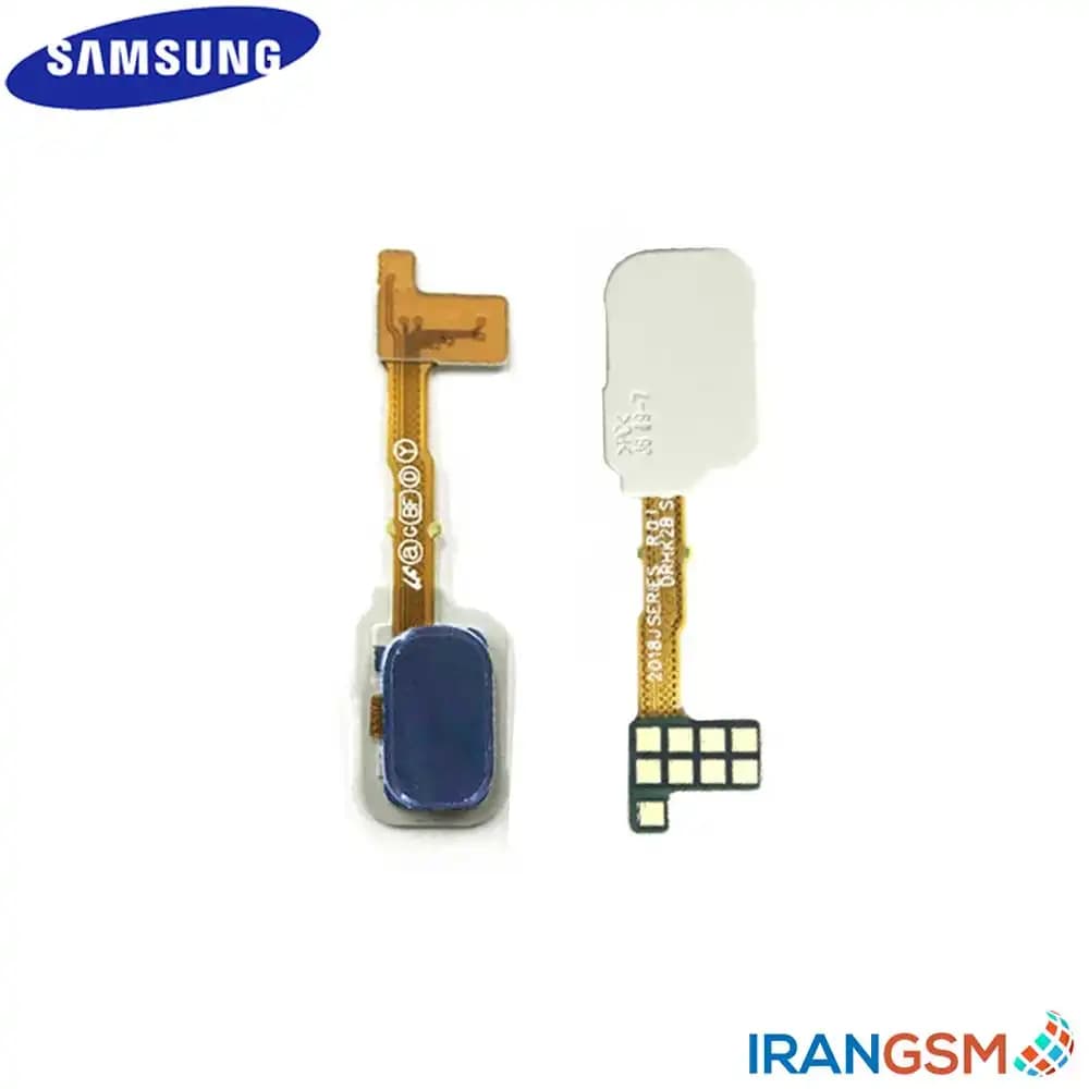 حسگر اثر انگشت موبایل سامسونگ Samsung Galaxy J8 SM-J810 — تصویر ۵