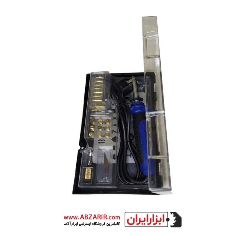 هویه سوخته نگاری 23 عددی لزار مدل JR-D1530 — تصویر ۲