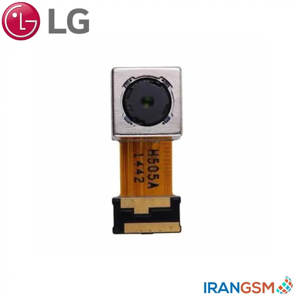 دوربین پشت موبایل ال جی LG Magna — تصویر ۲