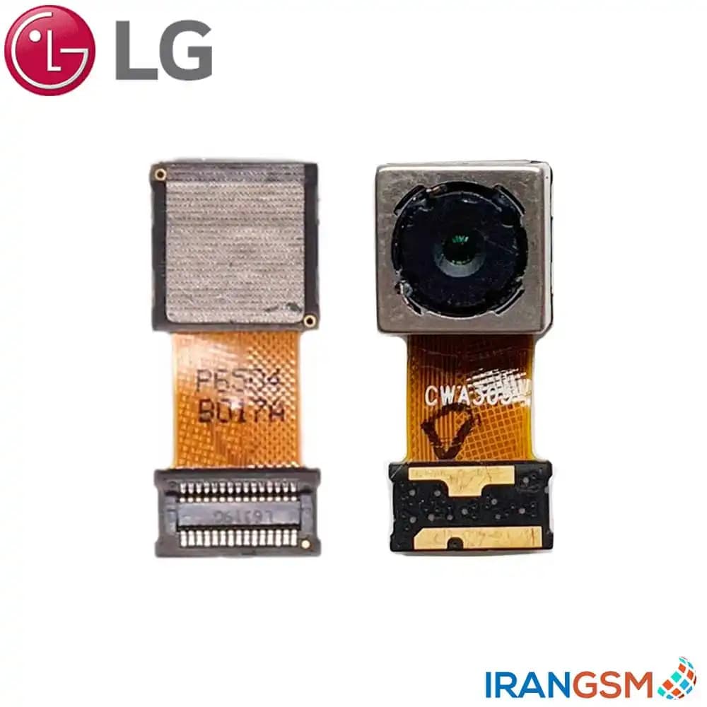 دوربین پشت موبایل ال جی LG X power
