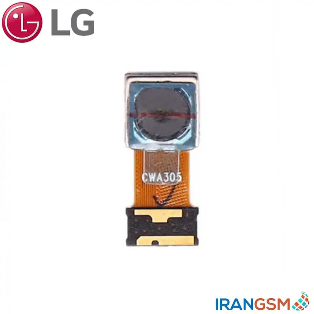 دوربین پشت موبایل ال جی LG X screen — تصویر ۲