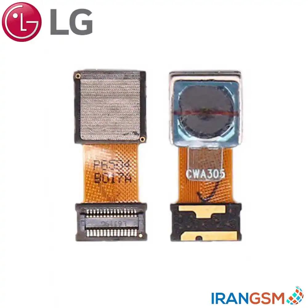 دوربین پشت موبایل ال جی LG X screen