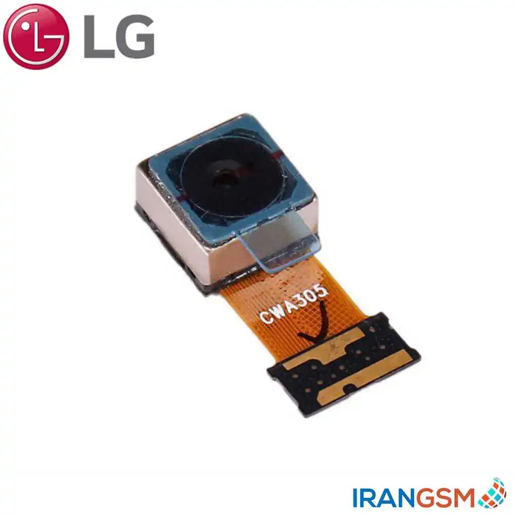 دوربین پشت موبایل ال جی LG X screen — تصویر ۳