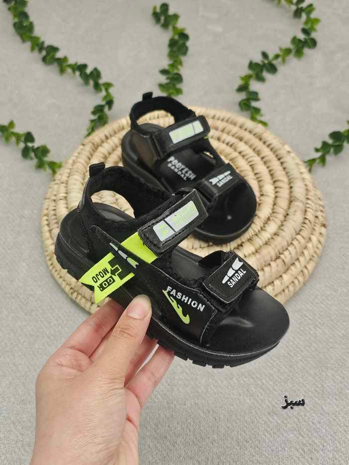 صندل پسرانه FASHION — تصویر ۴