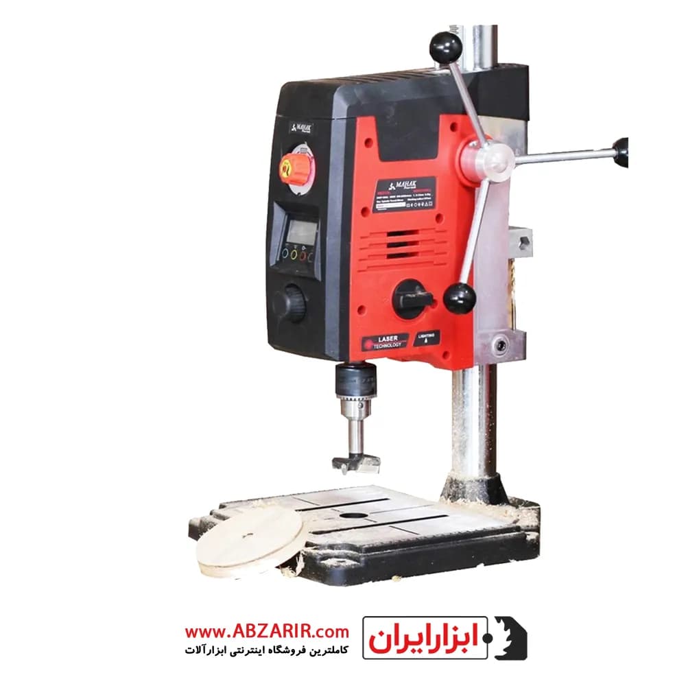 دریل ستونی 13 میلیمتر دیجیتال محک مدل MBD-13 L